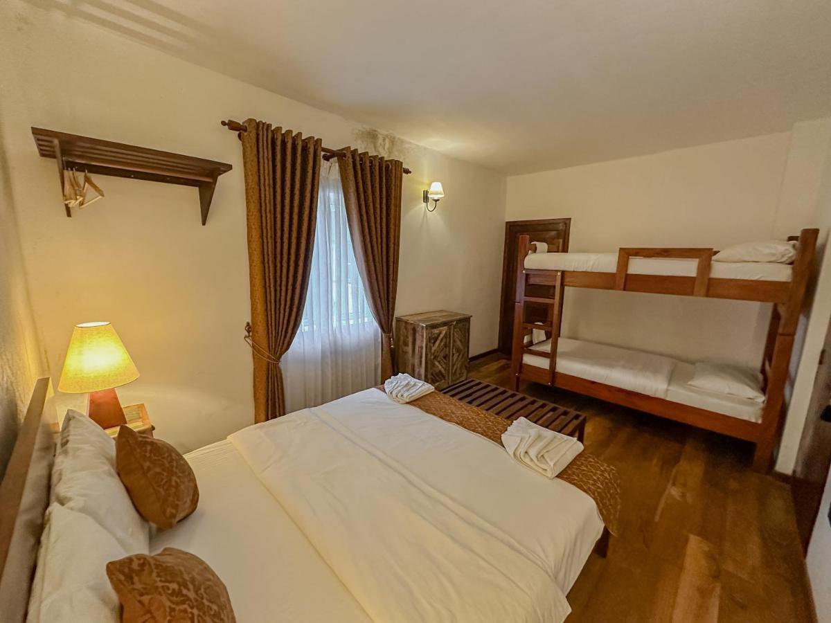 Grace Hotel Nuwara Eliya Exterior photo
