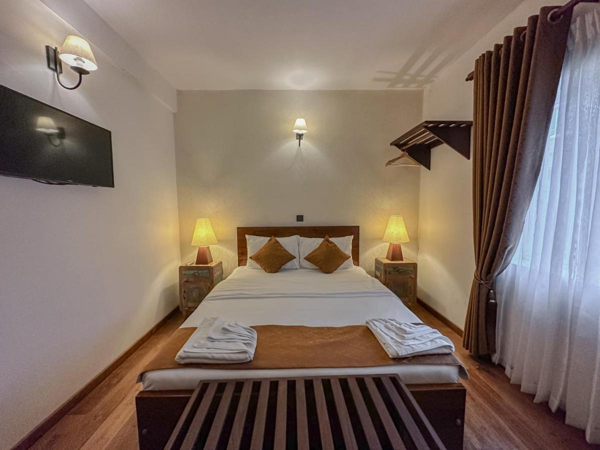 Grace Hotel Nuwara Eliya Exterior photo