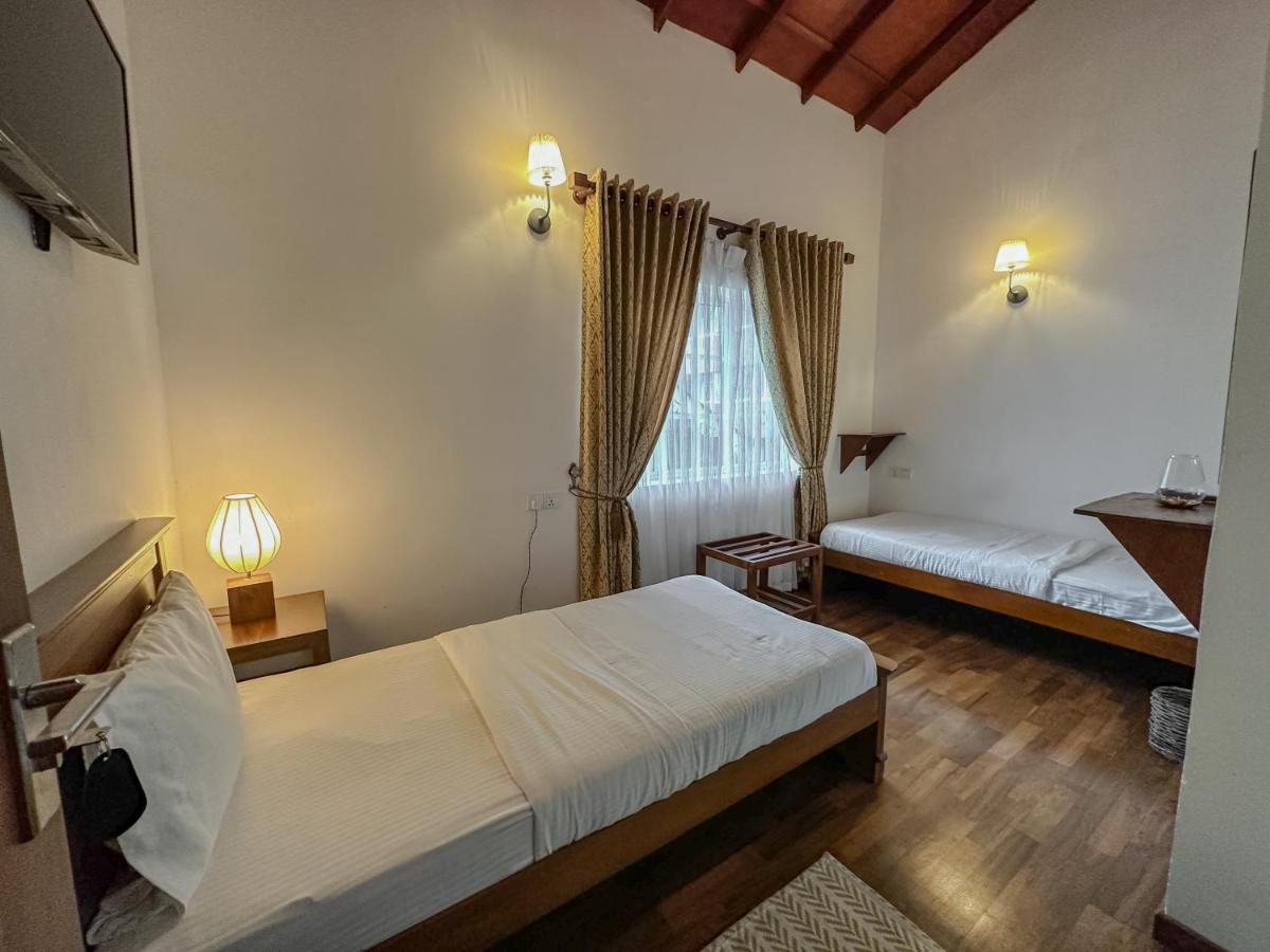 Grace Hotel Nuwara Eliya Exterior photo