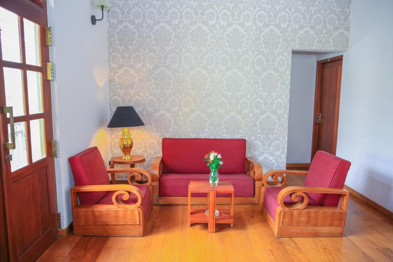 Grace Hotel Nuwara Eliya Exterior photo