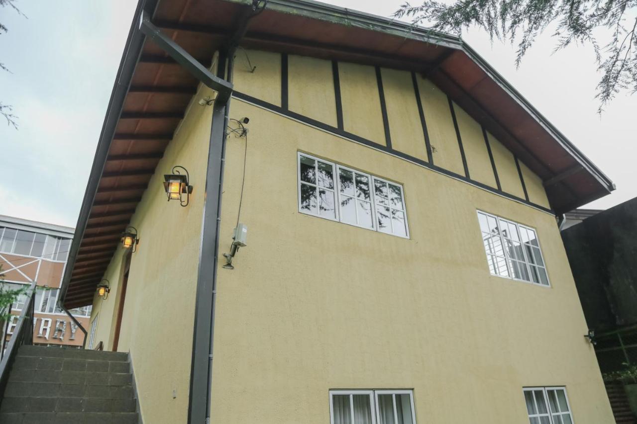 Grace Hotel Nuwara Eliya Exterior photo