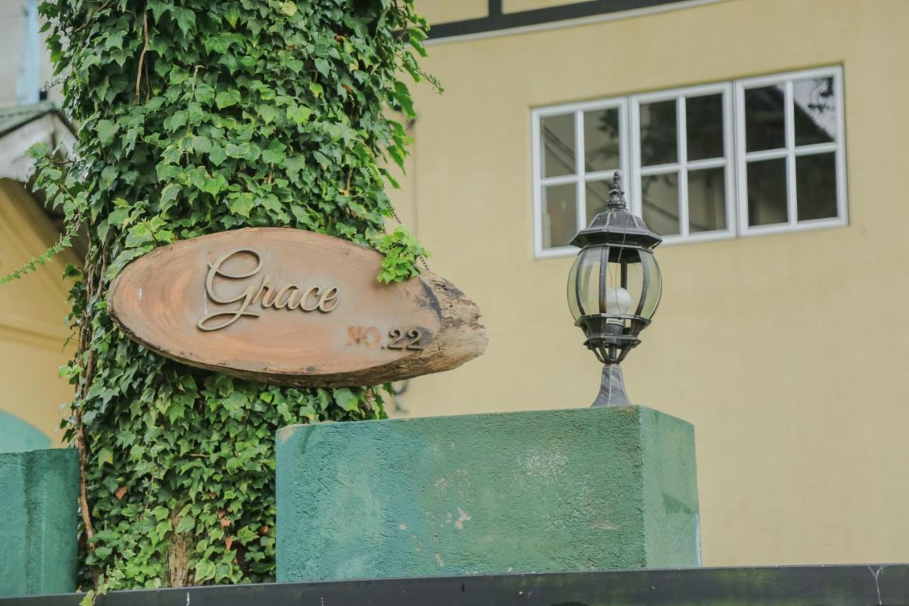 Grace Hotel Nuwara Eliya Exterior photo
