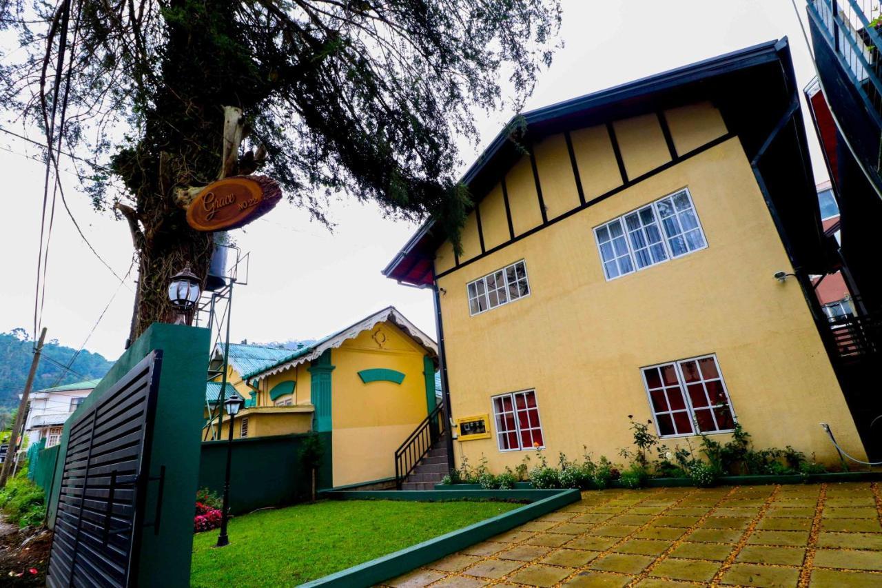 Grace Hotel Nuwara Eliya Exterior photo