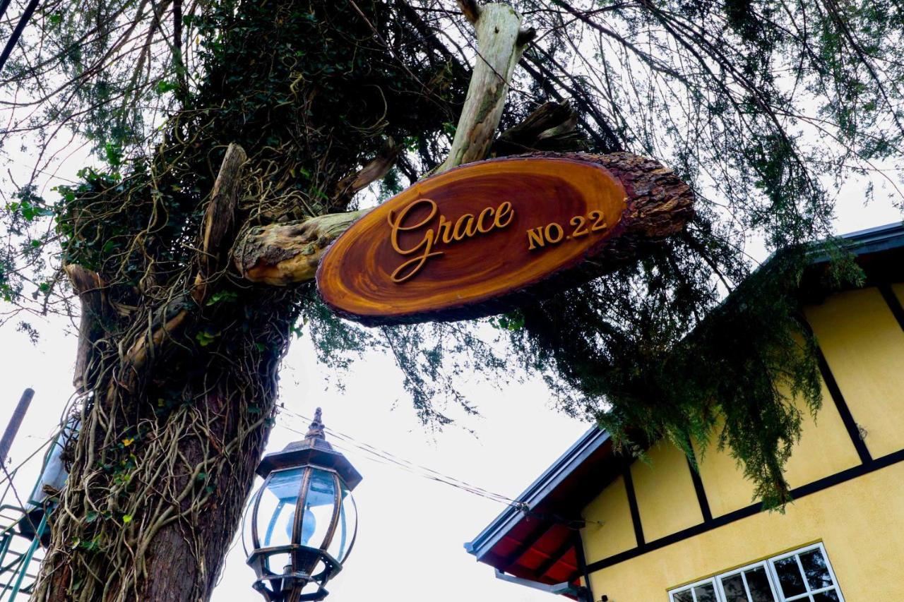 Grace Hotel Nuwara Eliya Exterior photo